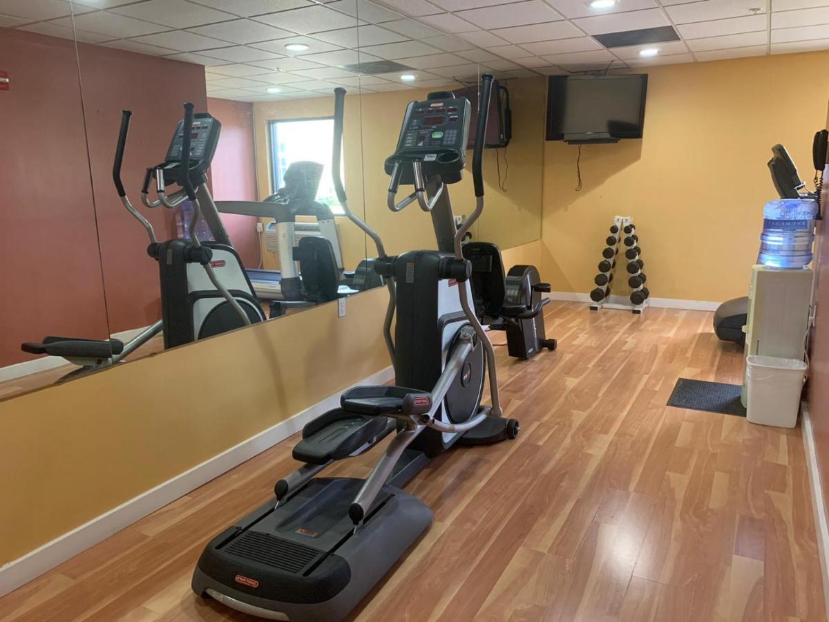 Shary Inn And Suites Mission Εξωτερικό φωτογραφία