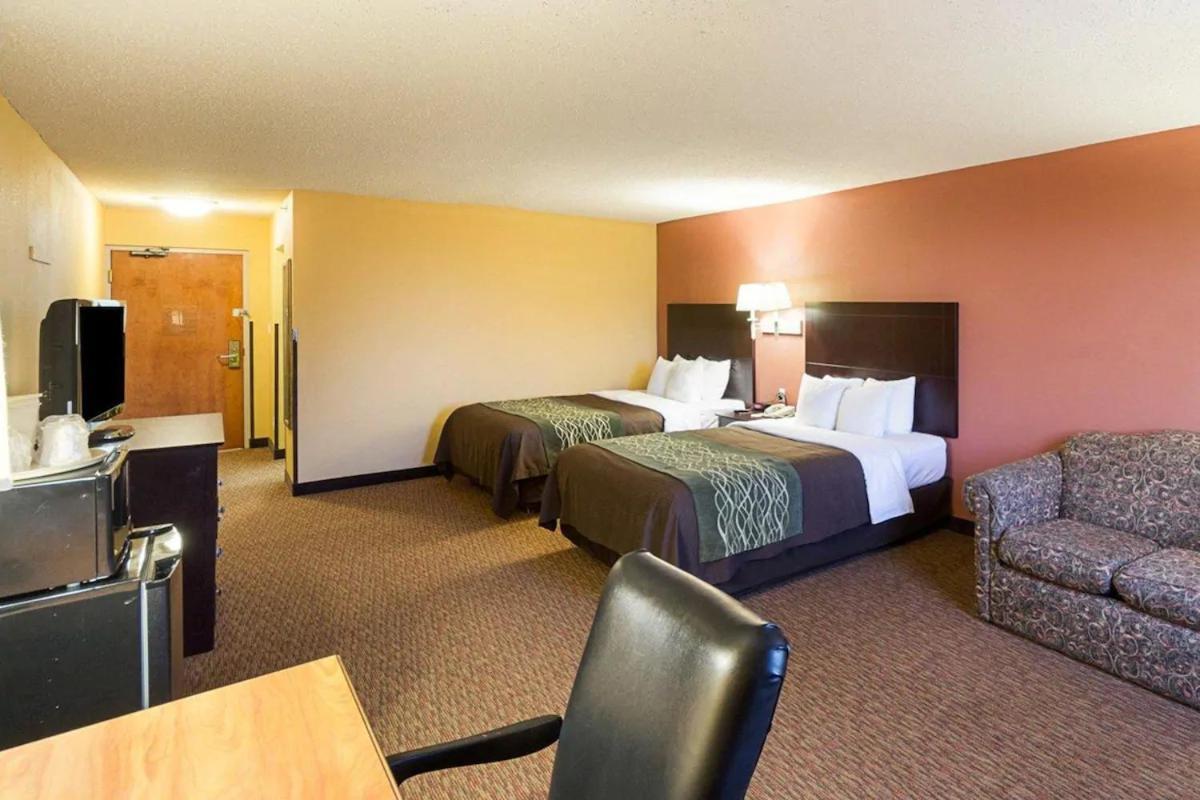Shary Inn And Suites Mission Εξωτερικό φωτογραφία