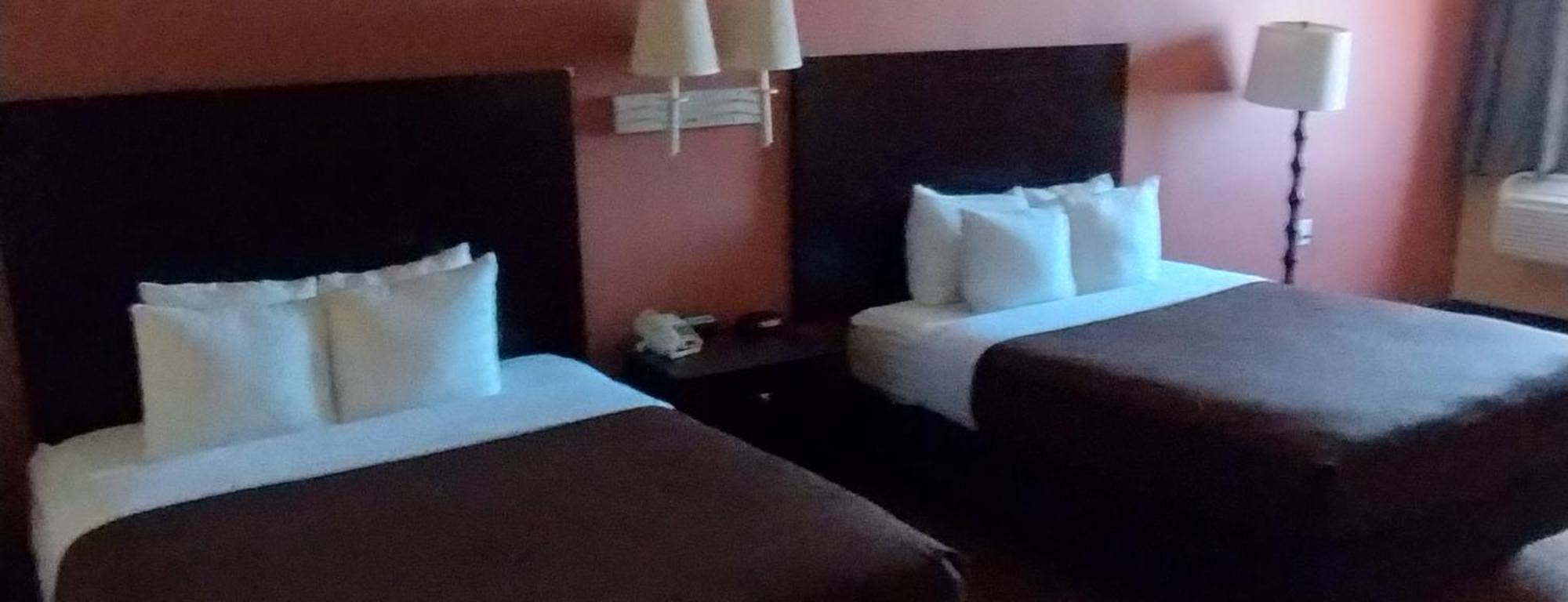 Shary Inn And Suites Mission Εξωτερικό φωτογραφία